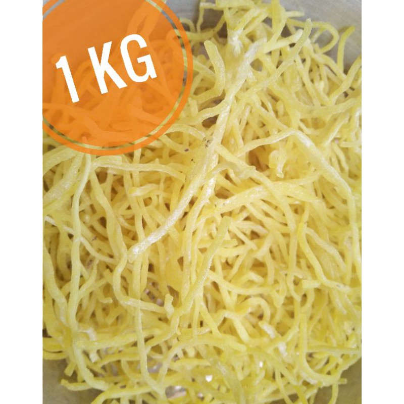 

Kerupuk Mie Awud Mentah 1 Kg