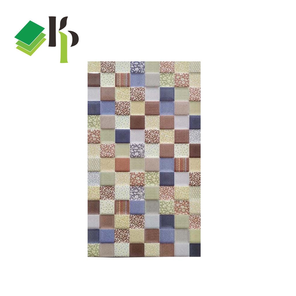 Keramik Dinding Kia Aster Yellow 25x40