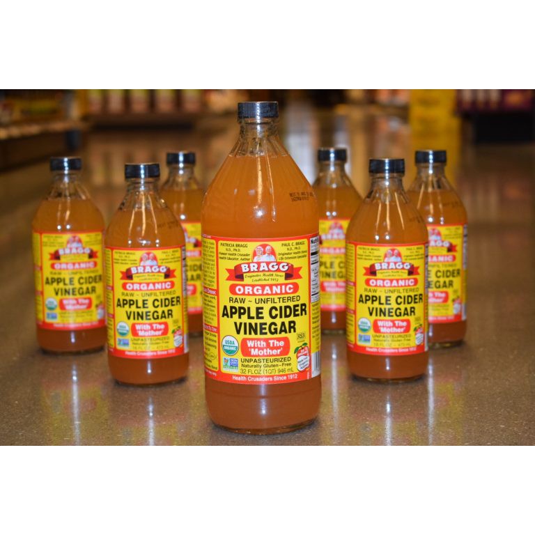 BRAGG APPLE CIDER VINEGAR ORIGINAL