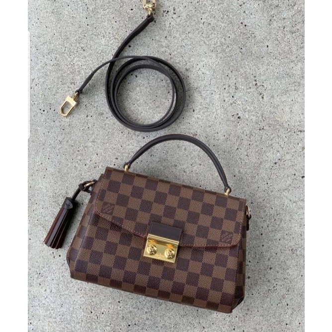LV Croisette Damier