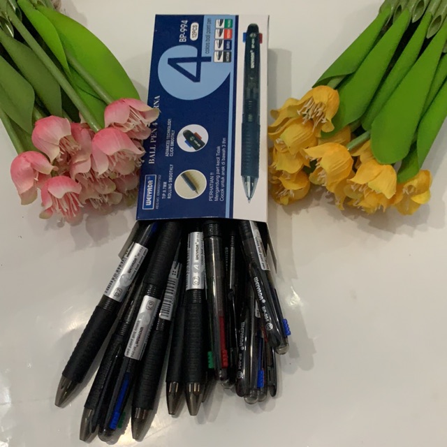 

BAL PEN 4 warna