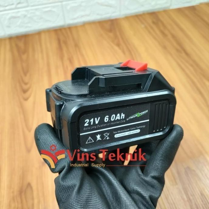 NAGAWA baterai cordless 21V