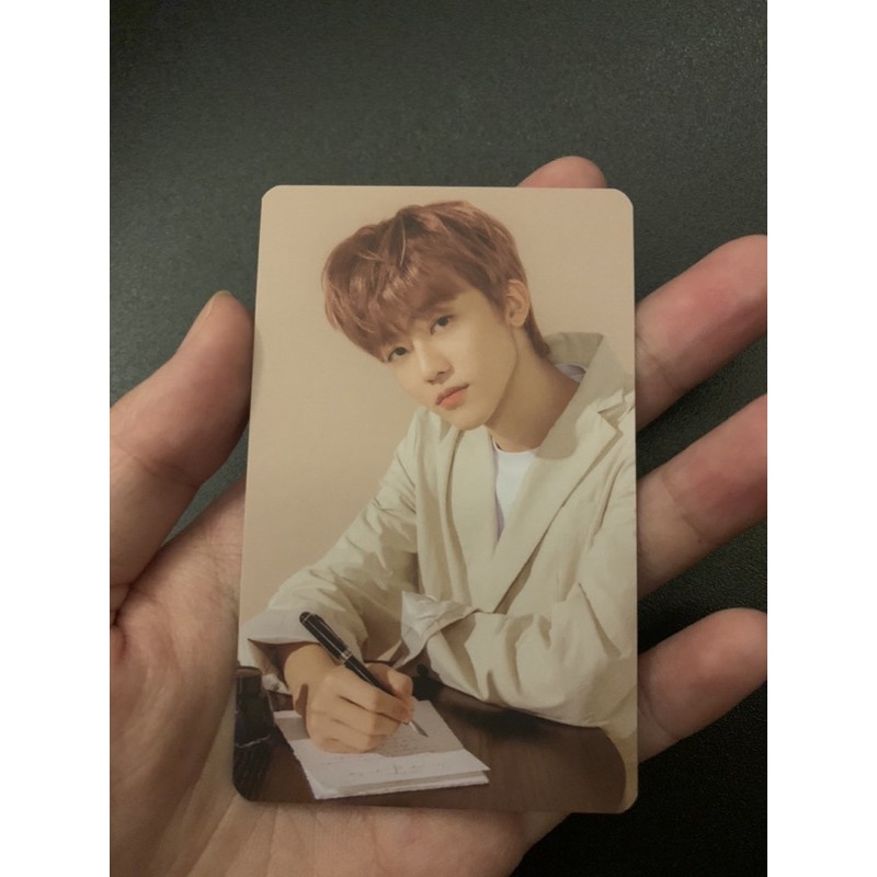 [BOOKED] pc jaemin benefit sg20 nct dream