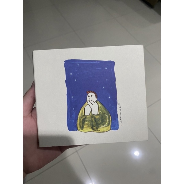 JANNABI SMALL PIECES I ALBUM UNSEALD