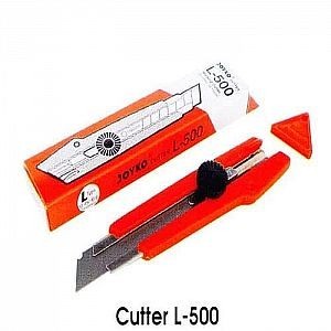 

Nikmati Cutter Joyko L-500 / Joyko Cutter Besar / Joyko L 500 Trendi