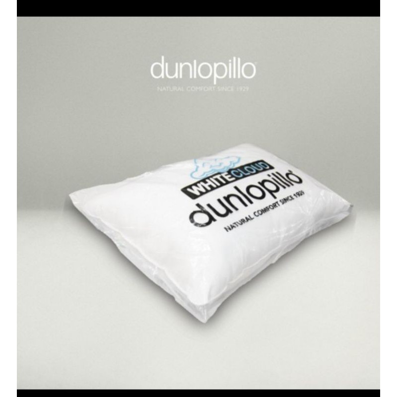 Bantal Dunlopillo Original