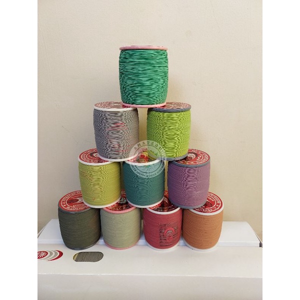 Gelasan huwi orinal full treatmend (label merah)