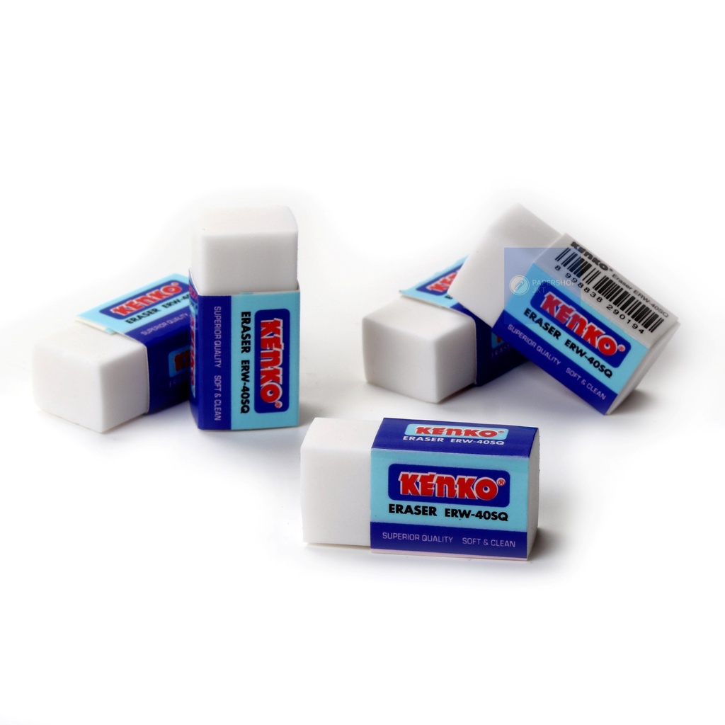 

KENKO - Penghapus Pensil ERW-40 SQ // ERB-40 SQ - BOX