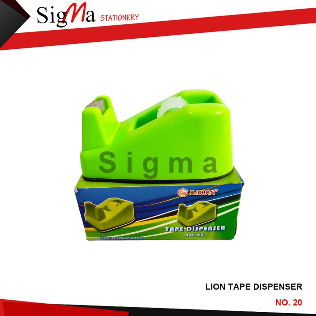 

Tape Dispenser LION No: 20