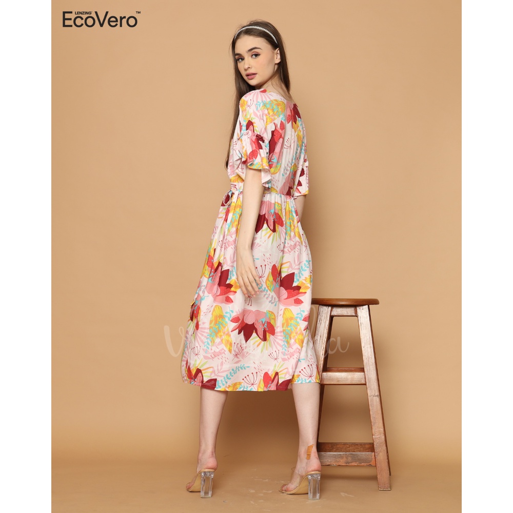 Dress Kimono Ecovero Shizuka