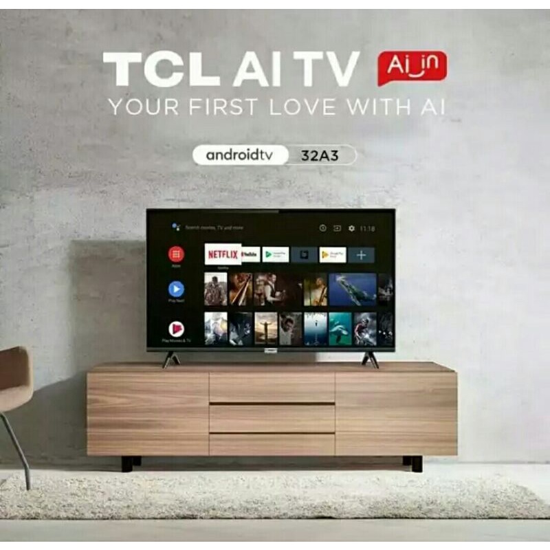 TCL 32 android tv