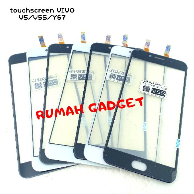 TOUCHSCREEN VIVO V5/VIVO Y67/VIVO V5S LAYAR SENTUH TC TS