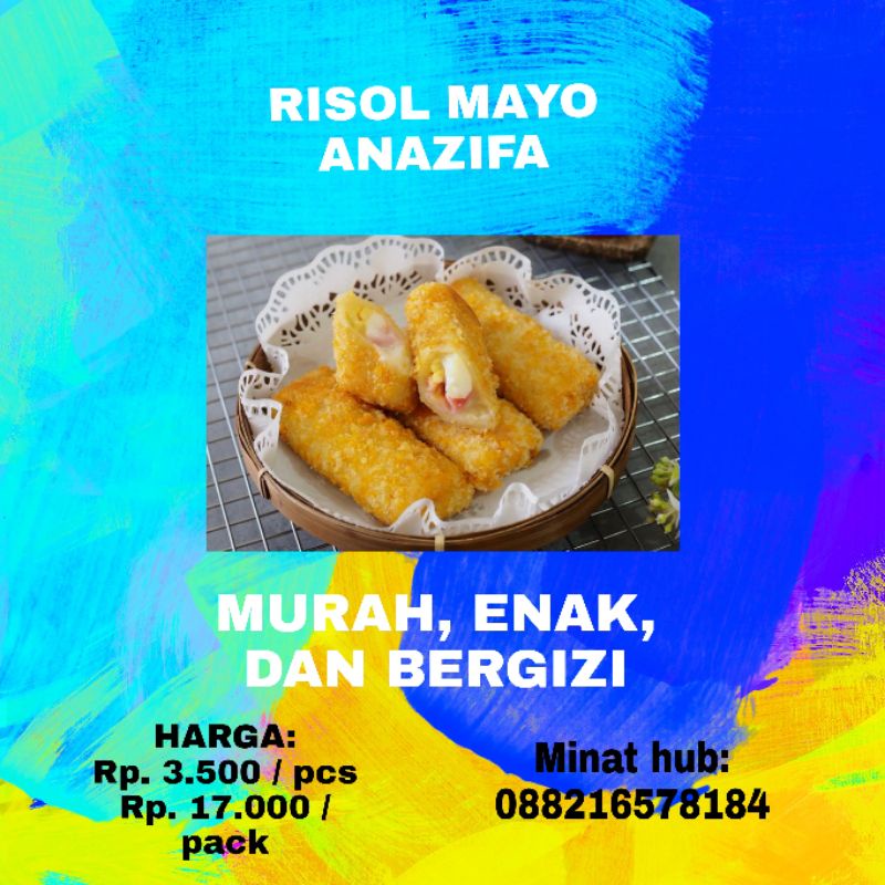 

Risol Mayo Anazifa