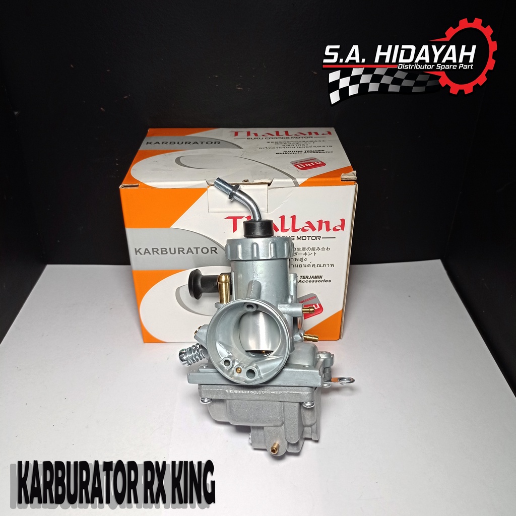 Carburator Karburator Karbu RXKING RXK RX KING Thalland-2