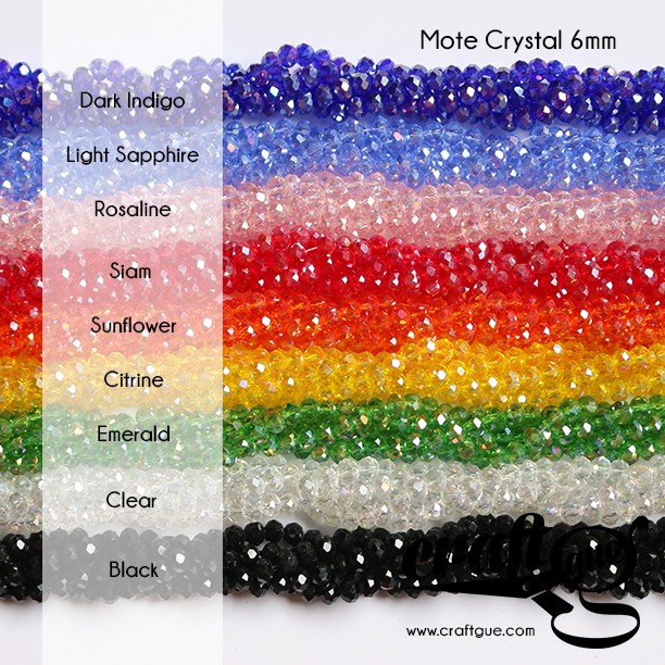 Mote Crystal 6mm