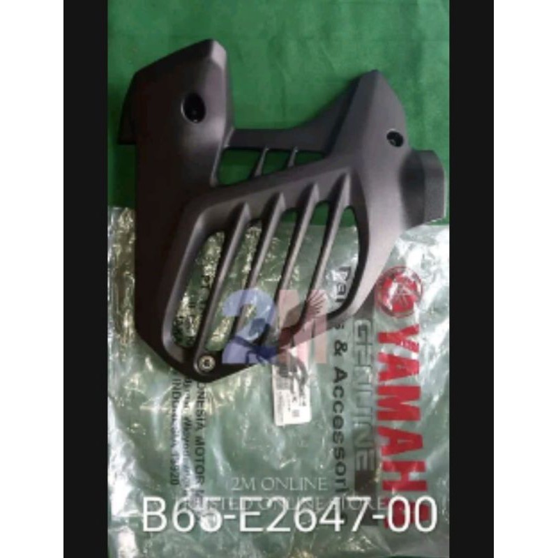 COVER RADIATOR LEXI - AEROX 155 ORI YGP B65-E2467-00