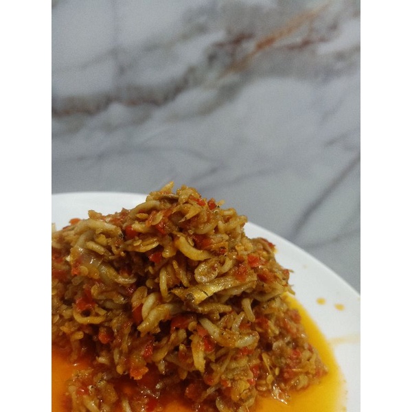 

Sambal Ikan Teri ~Paydes.sambel by Novs