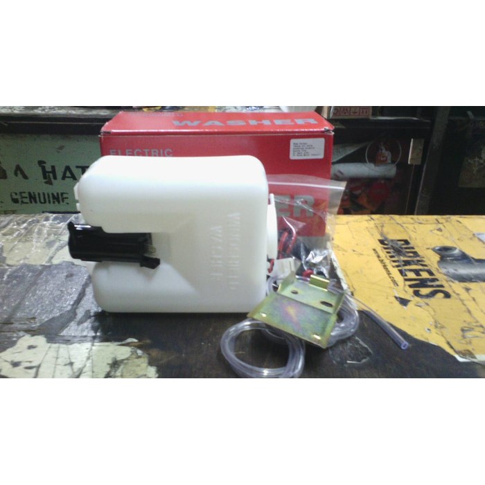 Tabung Air Wiper Set  Mobil Universal
