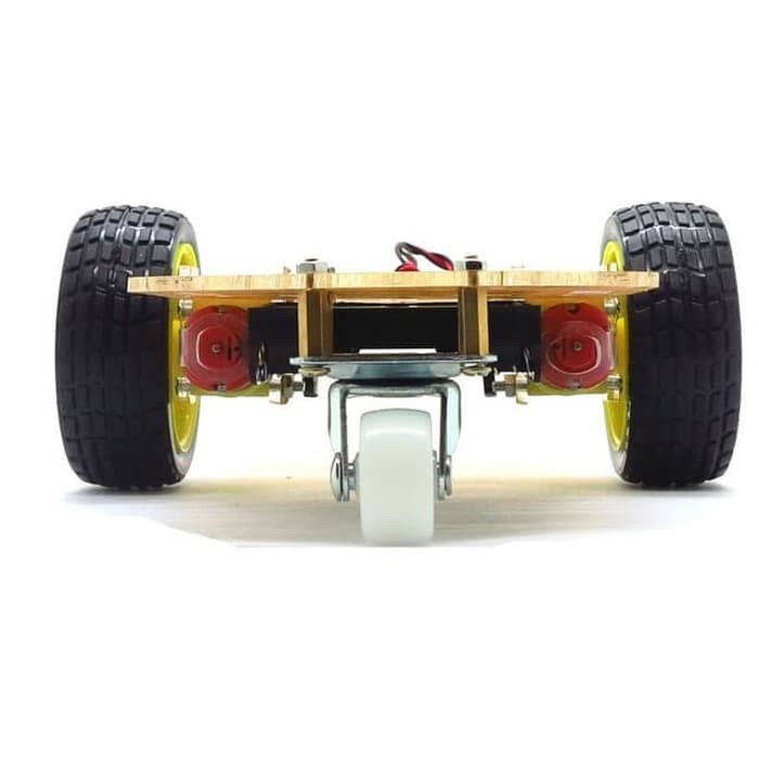 2WD Smart Car Chasis Kit DIY Arduino Robot