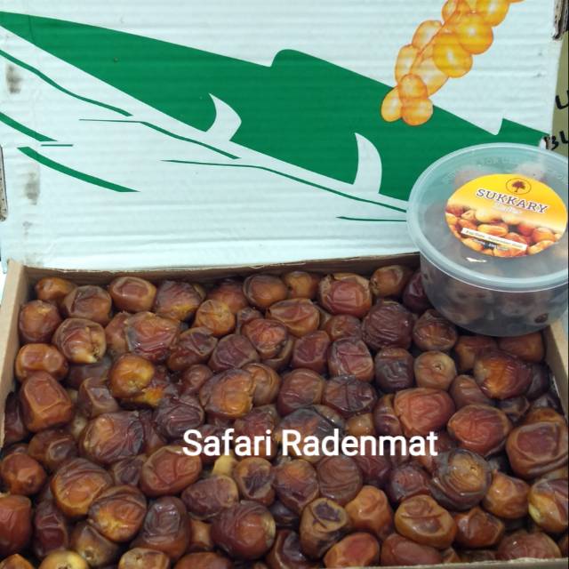 

Kurma Sukkari 3 Kg