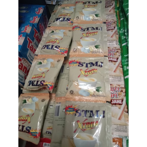 STMJ XTRIM RENTENG