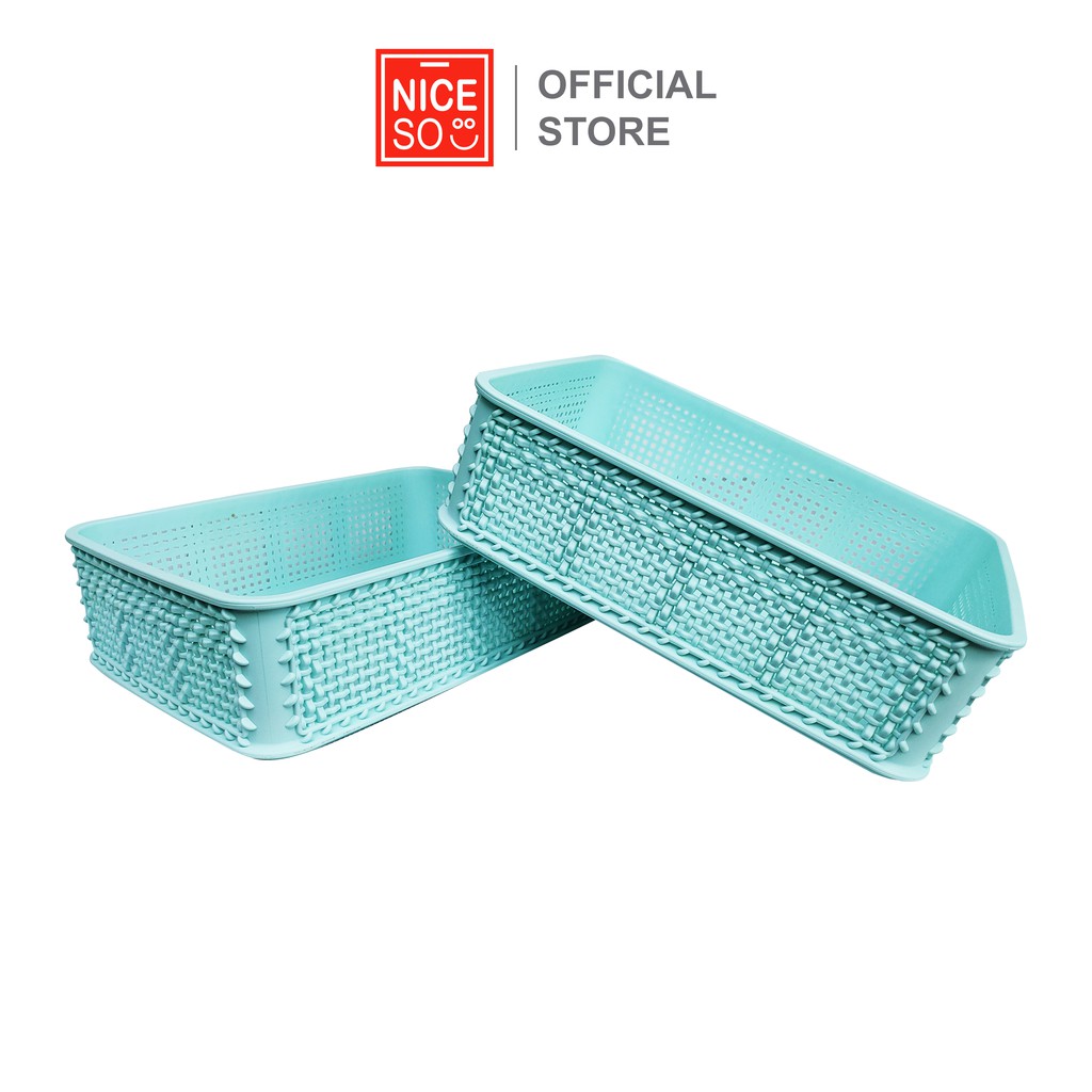 Niceso Official Storage Basket / Keranjang Penyimpanan 5004