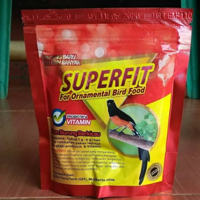 

Superfit red