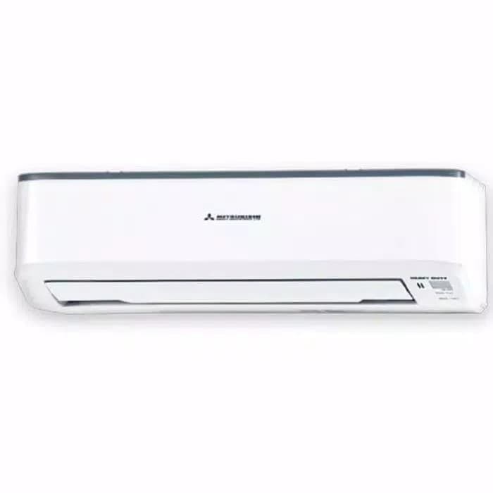 Mitsubishi AC Low Watt 1/2 pk 05CR Termasuk Pasang