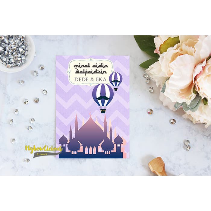 

BIG SALE Amplop Uang untuk Lebaran / Angpao / Kawinan - Bisa custom B0094