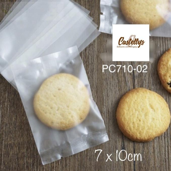 

~~~~~] Plastik Serbaguna PC710-02, Cookies, Nastar, Kacang, Survenir, Snack