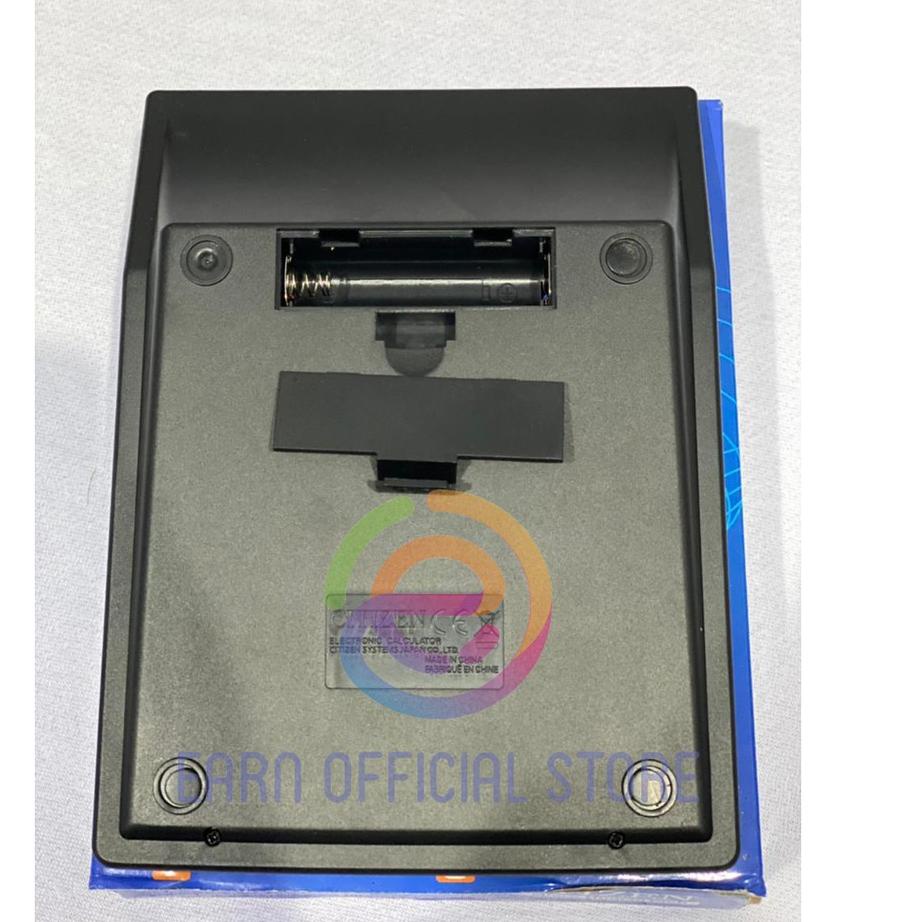 

Miliki - Kalkulator Citizen CT 678 CT718 Kalkulator dagang 12 Digit .,