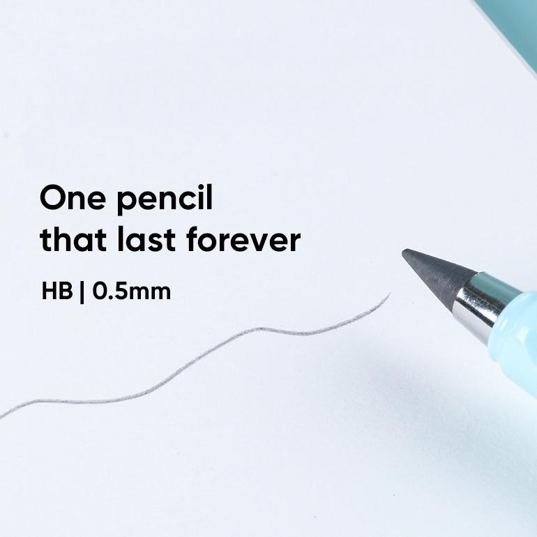 

(C4Q8) Giorgione Pensil Painting Brush Everlasting HK001 //Produk@nyaman