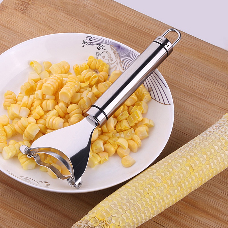 Alat Pengupas Jagung Bahan Stainless Steel