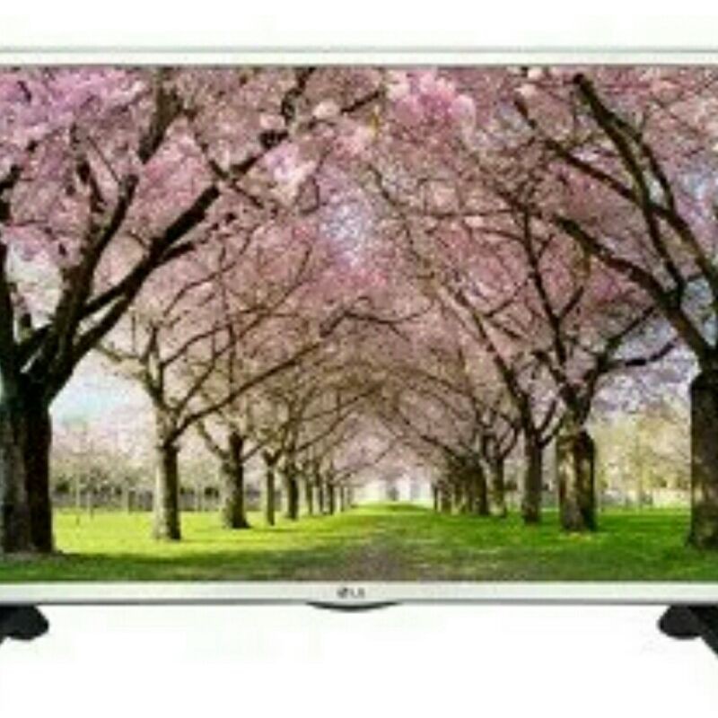 LG TV 32LJ50 32 Inch Gold (Bekas)