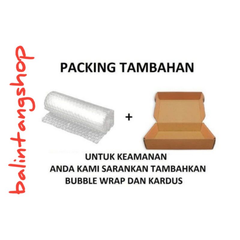 

PACKING TAMBAHAN