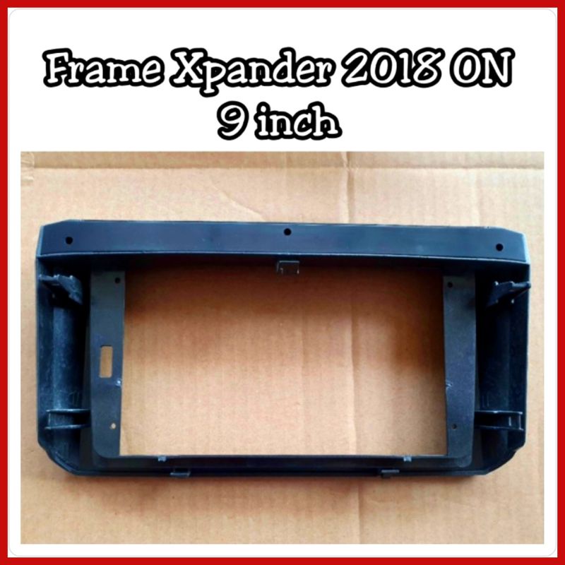 Frame Head Unit Xpander Layar 9 inch