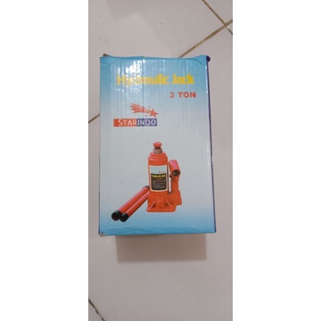 DONGKRAK BOTOL 3TON