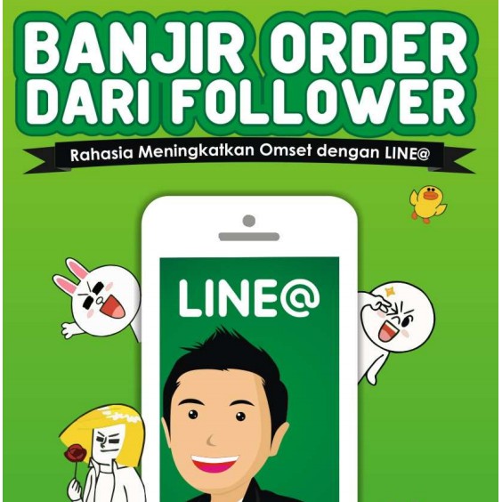Banjir Order dari Follower