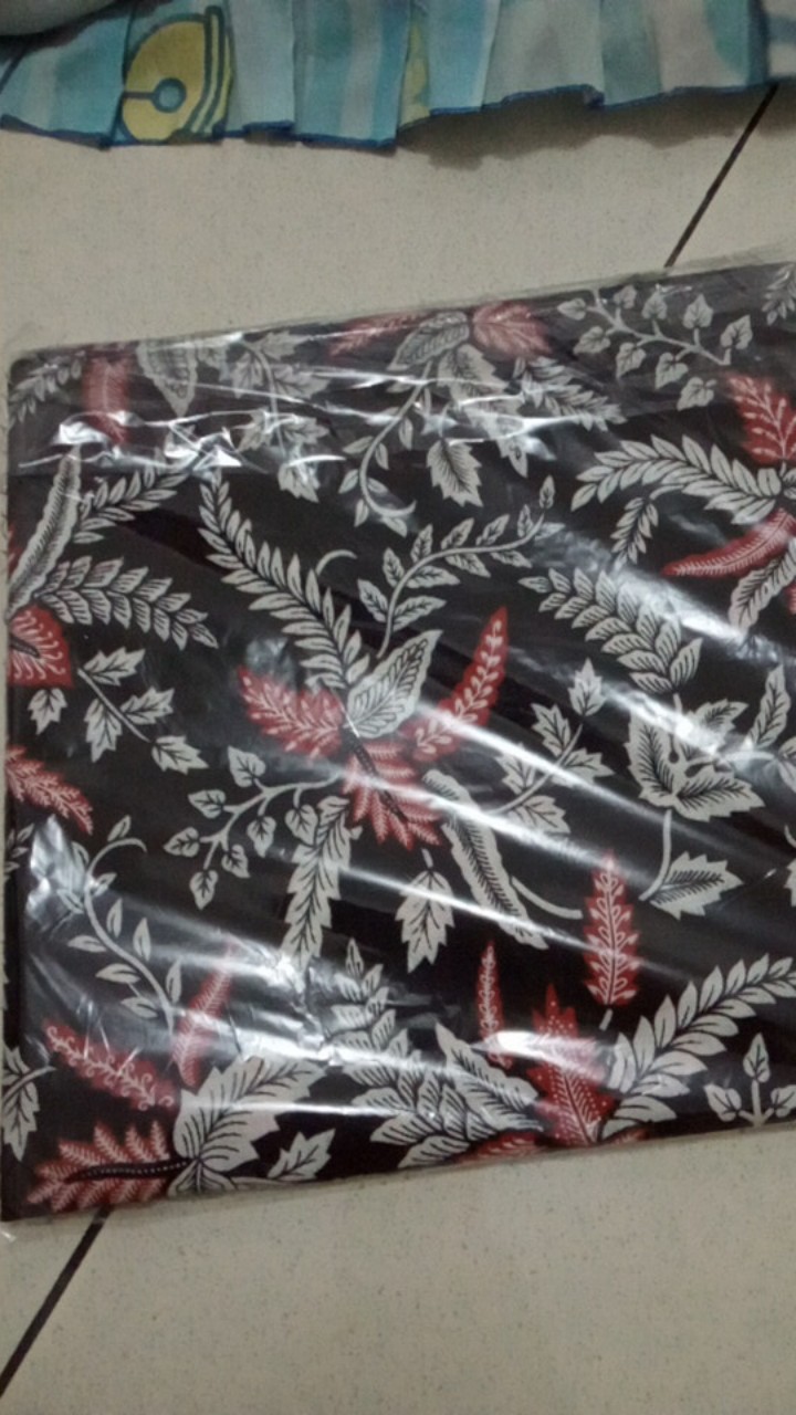 Kain Batik Pekalongan Lembut Asli