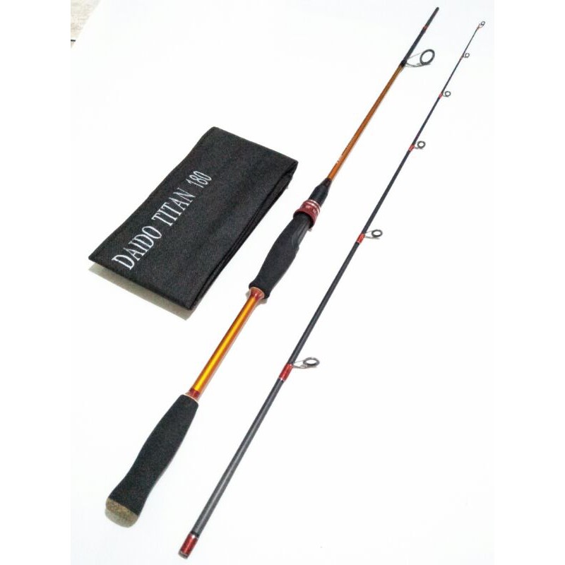 SET PANCING[JORAN DAIDO TITAN 180]