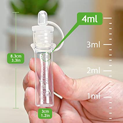 Haakaa Silicone Colostrum Collector Set 4ml | Kolektor Kolostrum