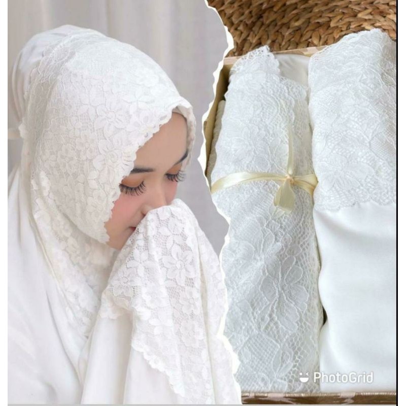 mukena premier