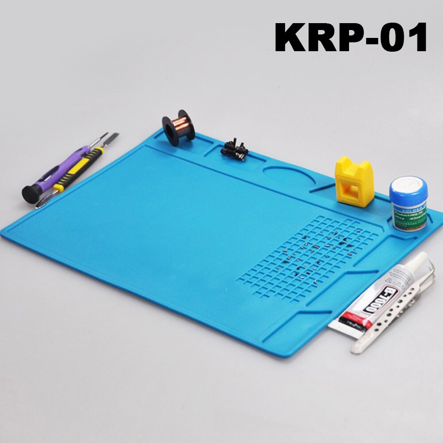 RRT - Karpet Service - Karpet Solder - Tatakan Service Anti Panas