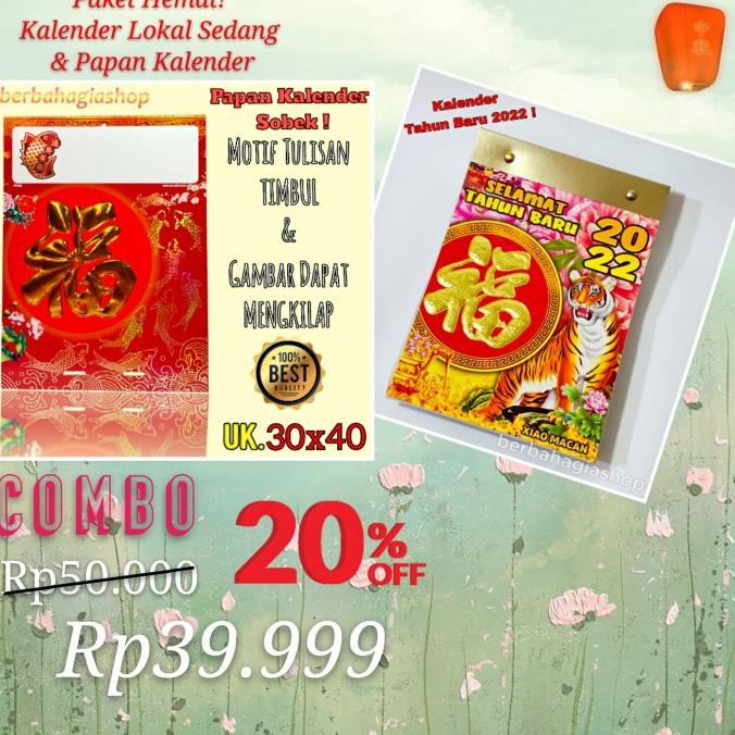 

Office & Stationery | Document Organizer | Papan Tatakan Chinese Dan Kalender Sobek Harian Lokal Sedang 2022 Cina | Best Seller