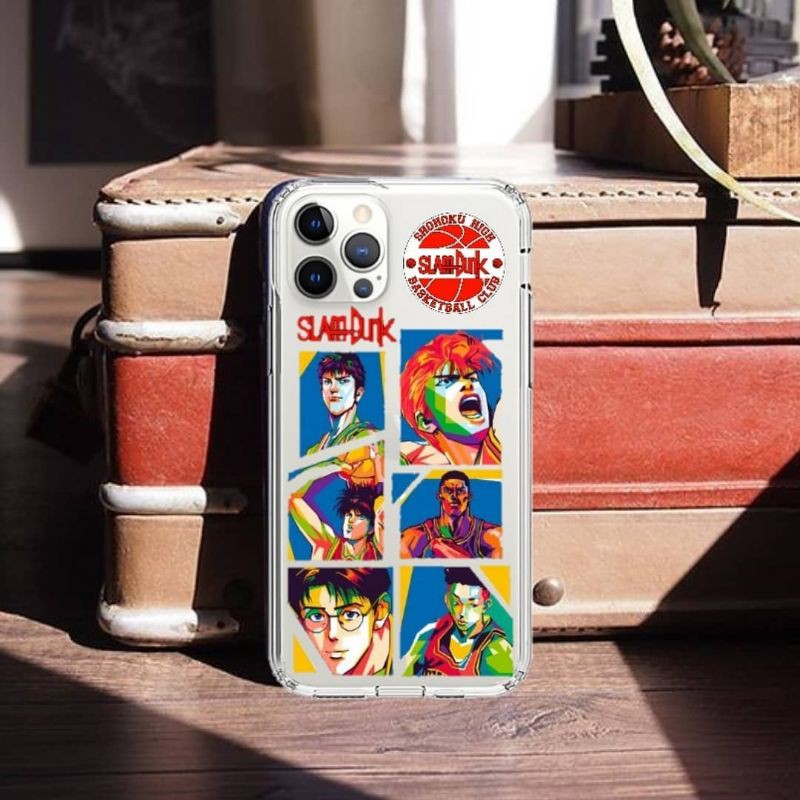 

Clear Case SlamDunk Edition