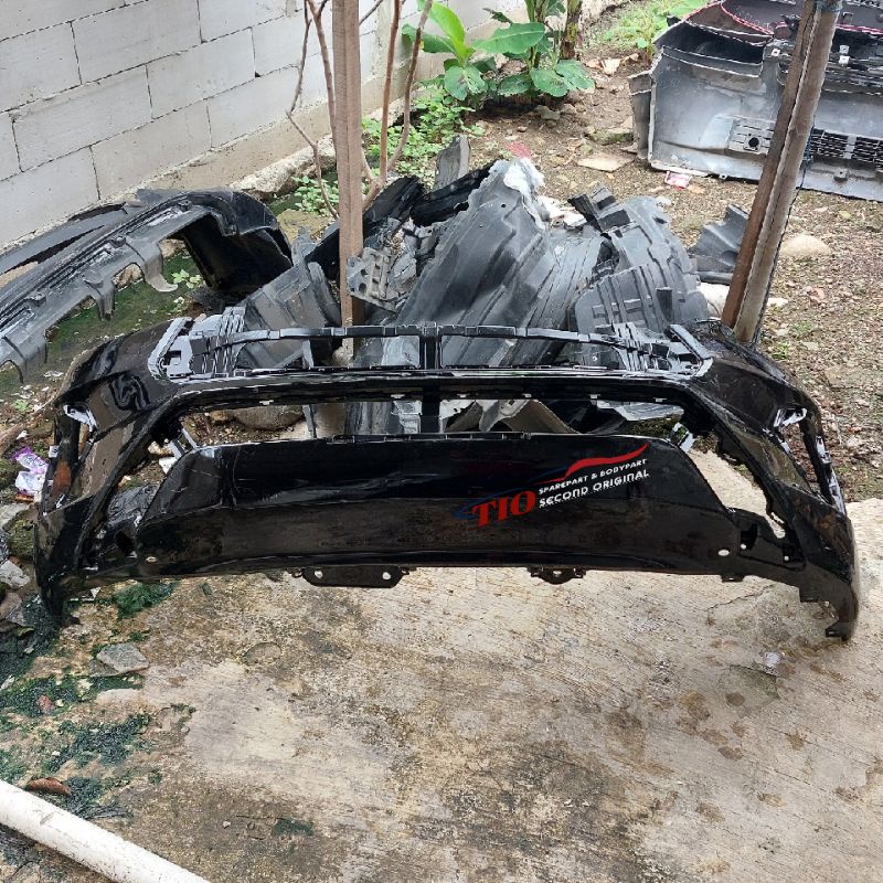 bumper/bemper depan Innova reborn facelift 2021-2022