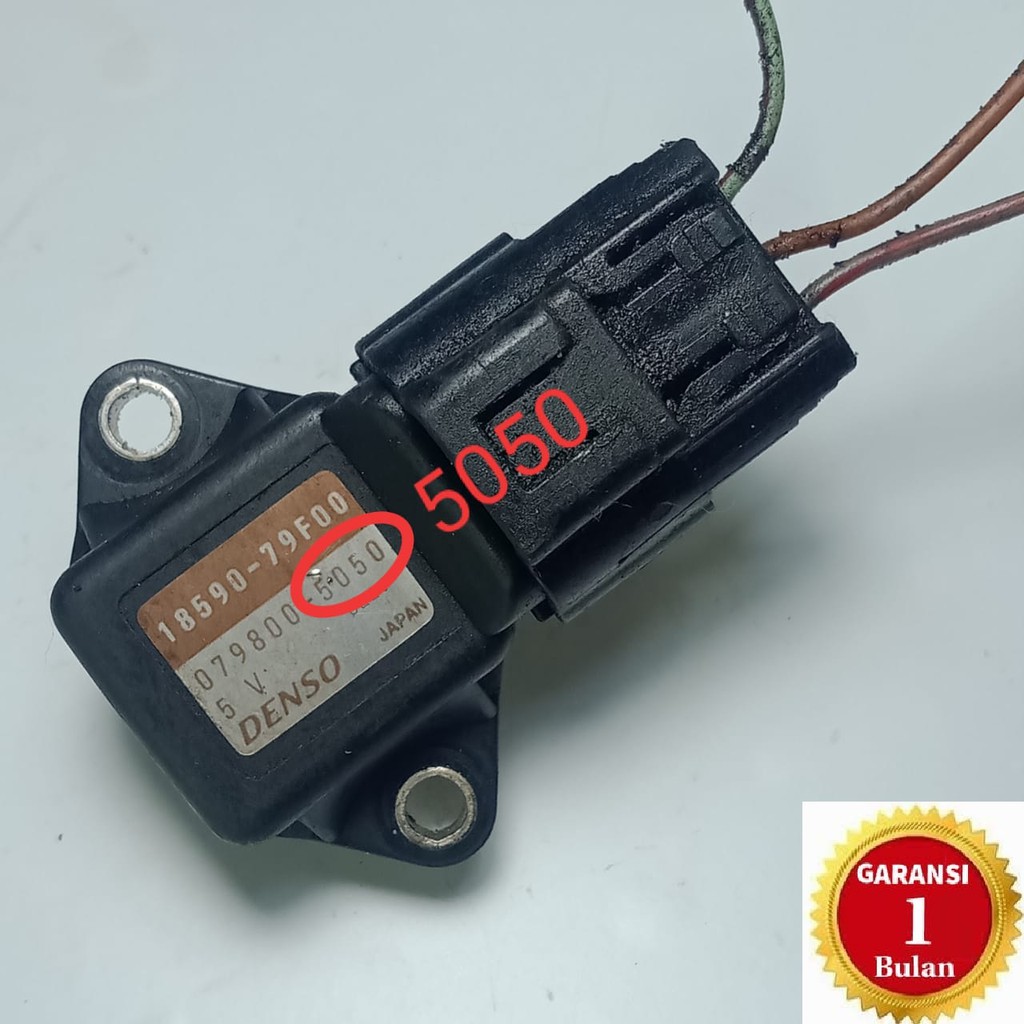 Sensor MAP maf SUZUKI Futura Apv Carry 2008 5050  ORI COPOTAN asli original