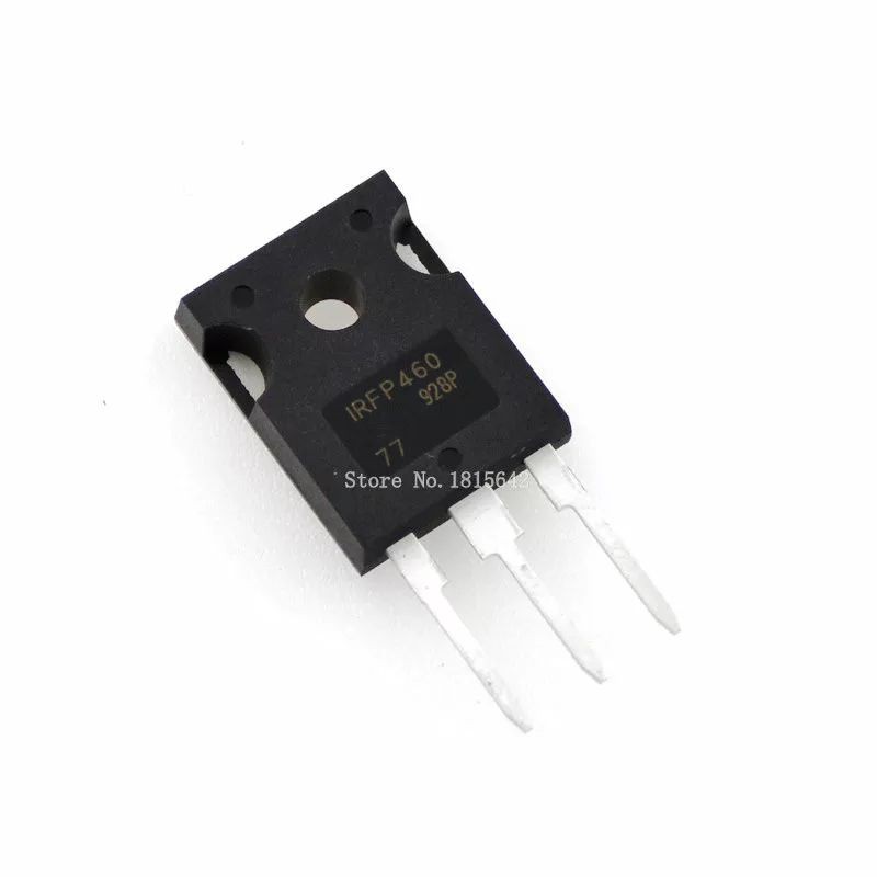 Original MOSFET IRFP460N IRFP460 IRFP IRF Transistor Final Irex