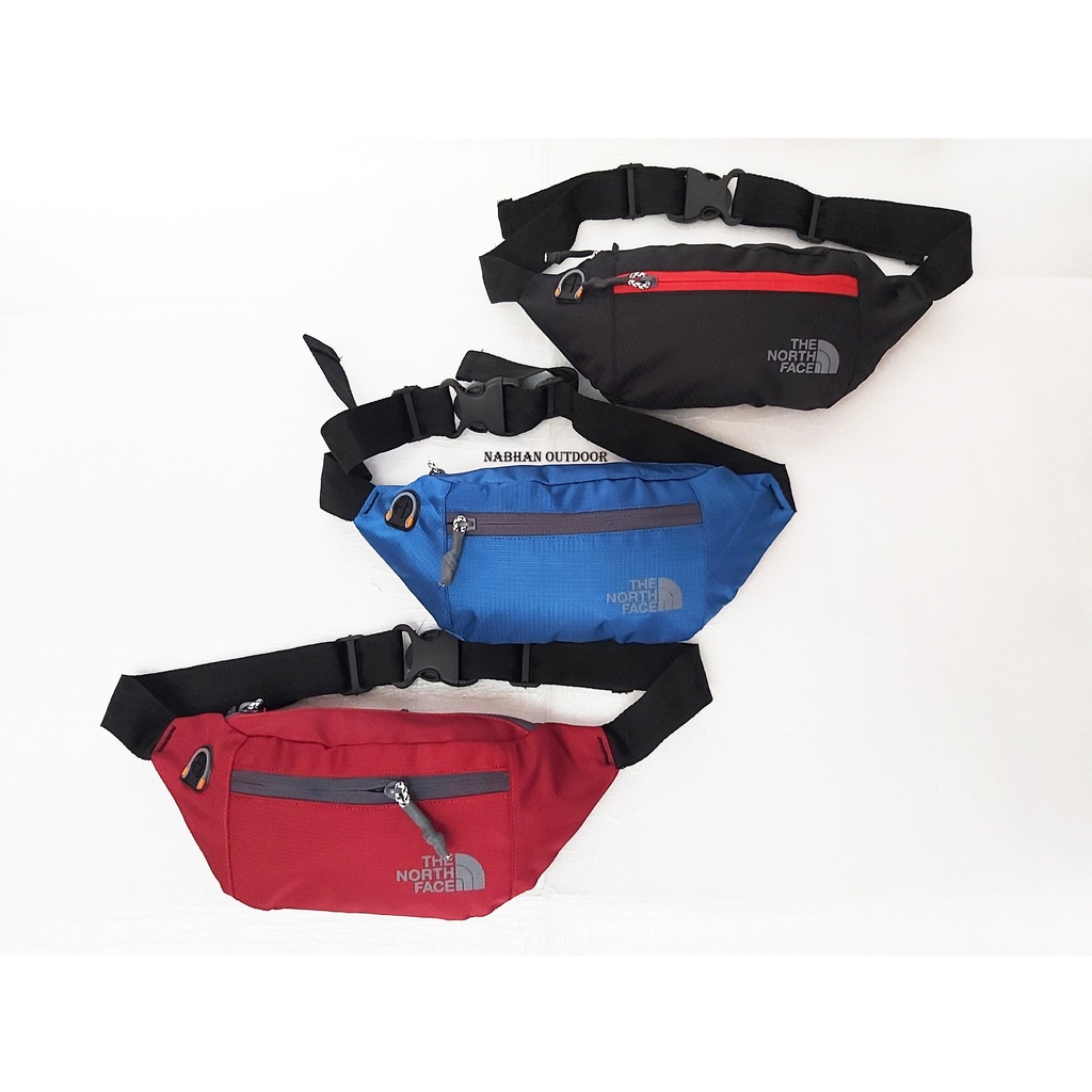 Tas WaistBag Tas Pinggang Tas Selempang Unisex