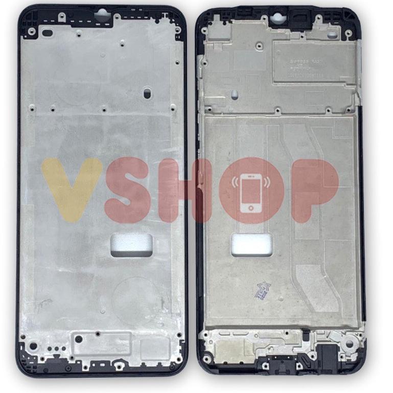 FRAME LCD - TULANG LCD - TATAKAN LCD REALME C12 - REALME C15 L2Z2